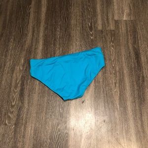 TORRID HIPSTER SWIM BOTTOM Turquoise 2X NWOT